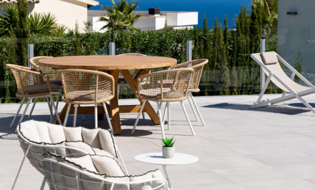 Villa - Nowy budynek - Benitachell - Benitachell