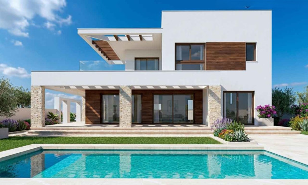 Villa - Nowy budynek - Ciudad Quesada - Ciudad Quesada