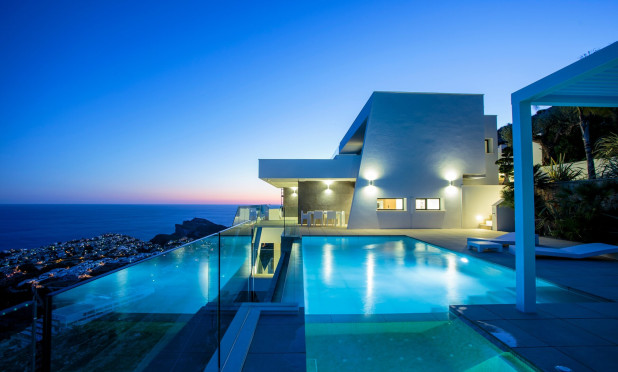 Villa - Nowy budynek - Cumbre del Sol - Cumbre del Sol