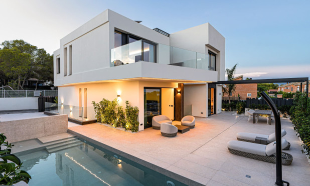 Villa - Nowy budynek - La Nucía - La Nucía