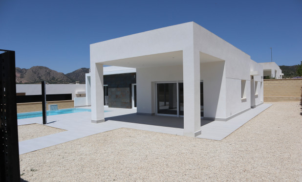 Villa - Nowy budynek - La Romana - La Romana