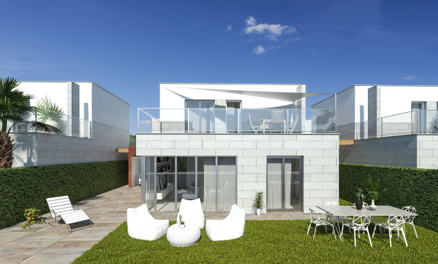 Villa - Nowy budynek - Los Alcazares - Los Alcázares