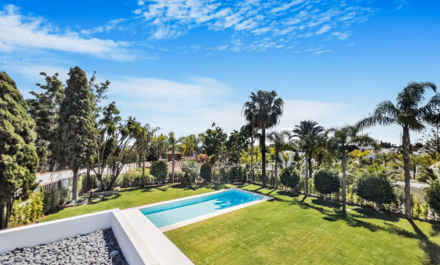 Villa - Nowy budynek - Marbella - Marbella