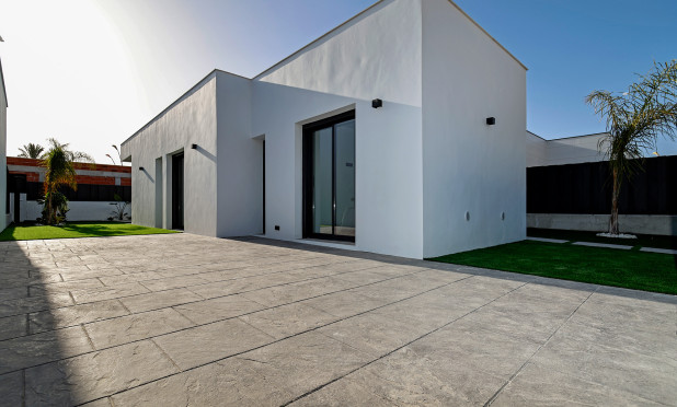 Villa - Nowy budynek - Molina De Segura - Molina de Segura