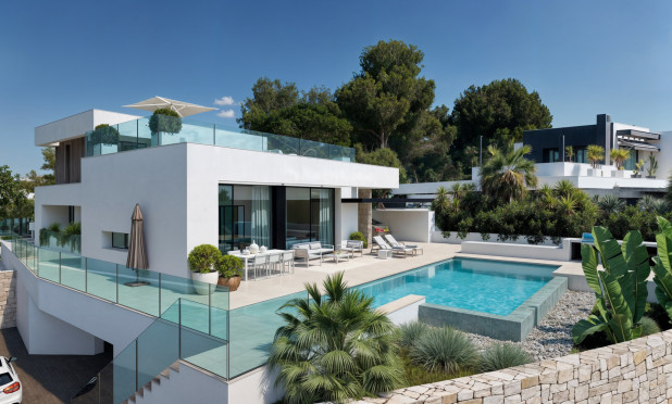 Villa - Nowy budynek - Moraira_Teulada - NB-45076