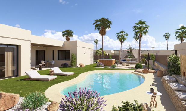Villa - Nowy budynek - Murcia - Murcia
