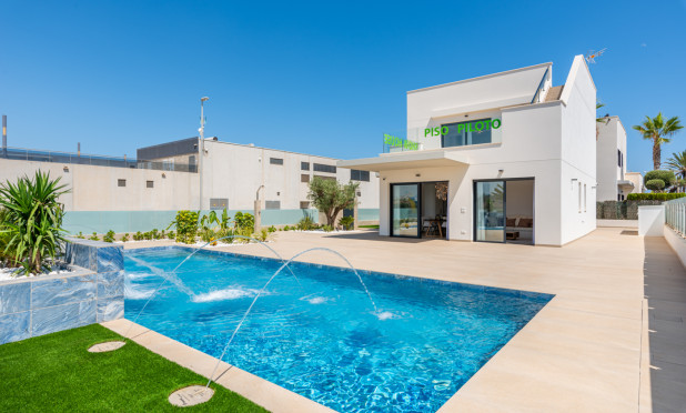 Villa - Nowy budynek - Orihuela - Orihuela