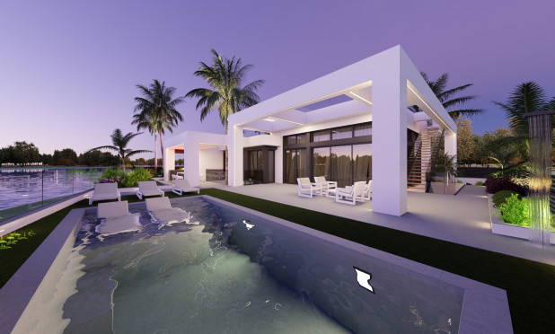 Villa - Nowy budynek - Santa Rosalia - Santa Rosalía