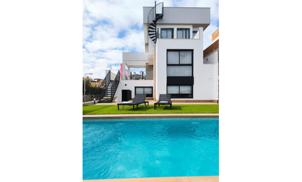 Villa - Obra nueva - Algorfa - NB-46008