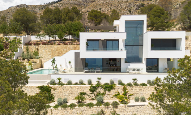 Villa - Obra nueva - Altea - Altea