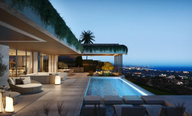 Villa - Obra nueva - Benahavis - Benahavís