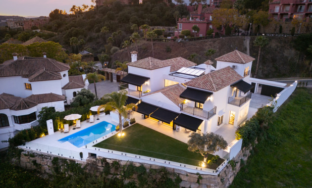 Villa - Obra nueva - Benahavis - Benahavís