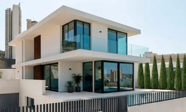 Villa - Obra nueva - Benidorm - Benidorm