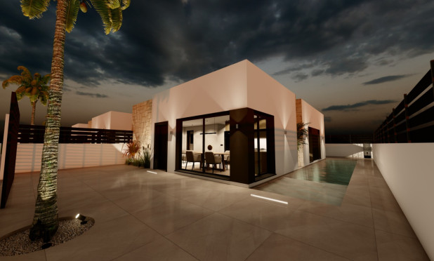 Villa - Obra nueva - Benijofar - Benijofar