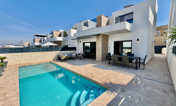 Villa - Obra nueva - Benijofar - NB-87139