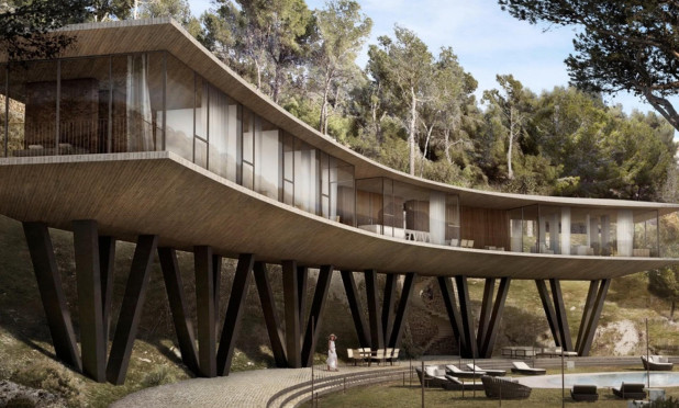Villa - Obra nueva - Benissa - NB-82371