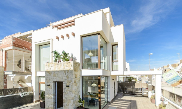 Villa - Obra nueva - Cartagena - NB-41409
