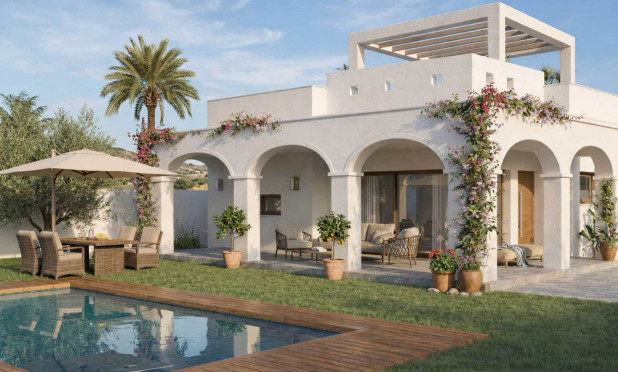 Villa - Obra nueva - Ciudad Quesada - Ciudad Quesada