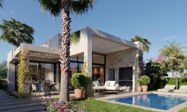 Villa - Obra nueva - Cuevas Del Almanzora - NB-32285