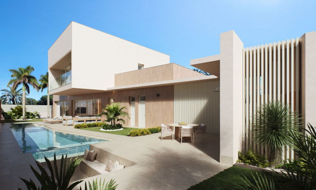 Villa - Obra nueva - Dehesa de Campoamor - Dehesa De Campoamor
