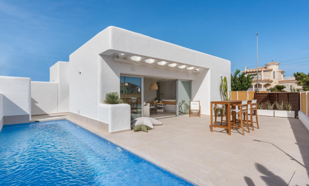 Villa - Obra nueva - Dolores - NB-28810