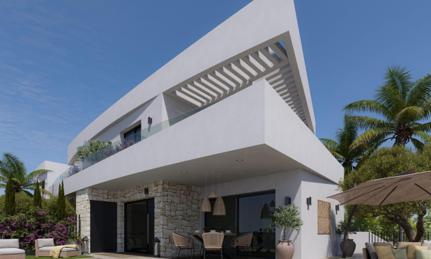 Villa - Obra nueva - Dolores - NB-32346