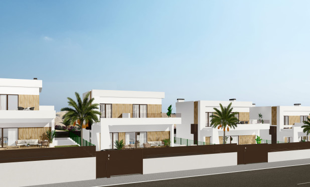 Villa - Obra nueva - Finestrat - NB-62861