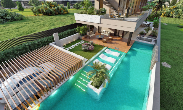 Villa - Obra nueva - Fuengirola - NB-24403