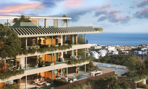 Villa - Obra nueva - La Capellania - La Capellania