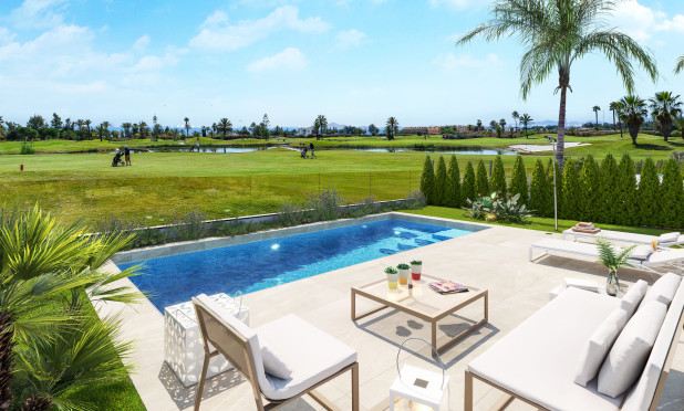 Villa - Obra nueva - Los Alcazares - NB-97309