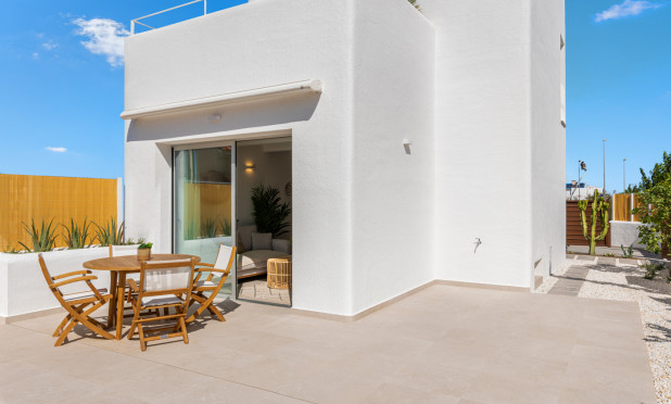 Villa - Obra nueva - Los Alcazares - NB-99168
