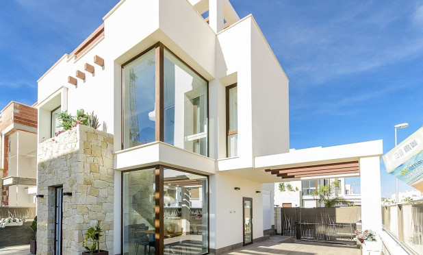 Villa - Obra nueva - Los Montesinos - NB-68425