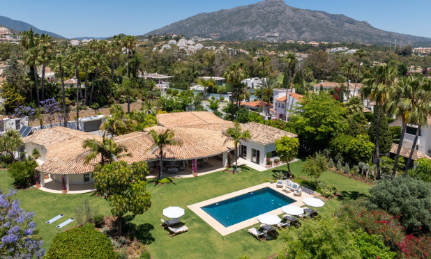 Villa - Obra nueva - Marbella - NB-55188