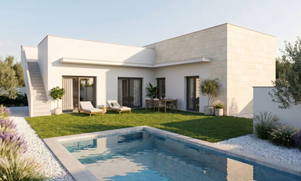 Villa - Obra nueva - Mazarrón - Mazarrón