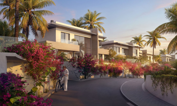 Villa - Obra nueva - Mijas - Mijas