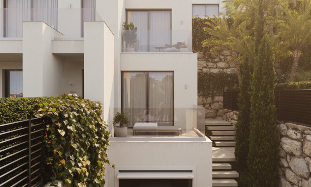 Villa - Obra nueva - Mijas - Mijas