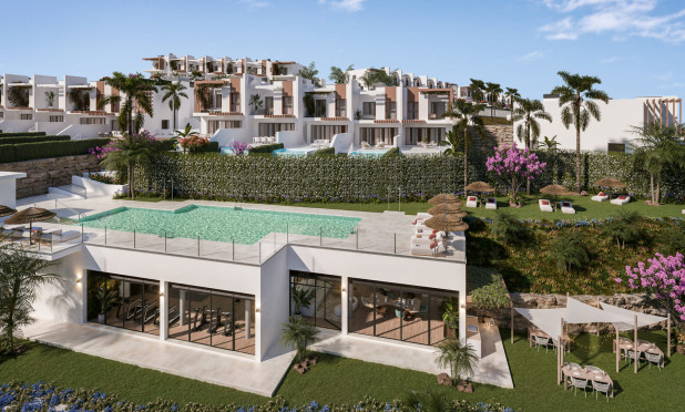 Villa - Obra nueva - Mijas - NB-63267