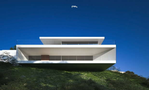 Villa - Obra nueva - Moraira_Teulada - NB-39183