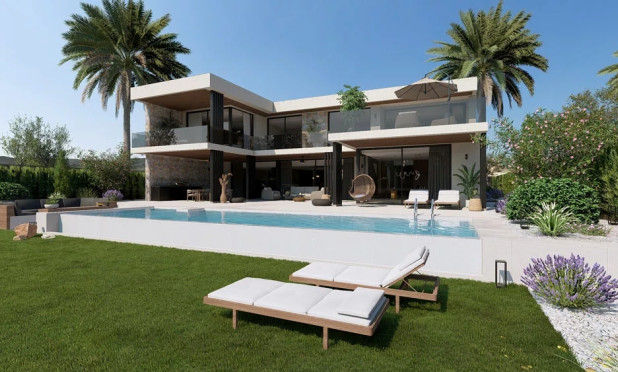 Villa - Obra nueva - Murcia - NB-50065