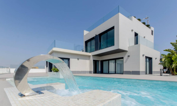 Villa - Obra nueva - Orihuela Costa - Orihuela Costa