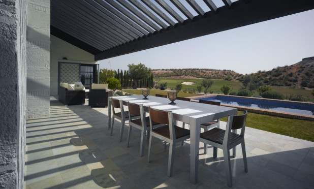 Villa - Obra nueva - Peraleja Golf - Peraleja Golf