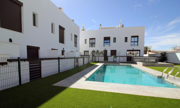 Villa - Obra nueva - Pilar de la Horadada - NB-74137