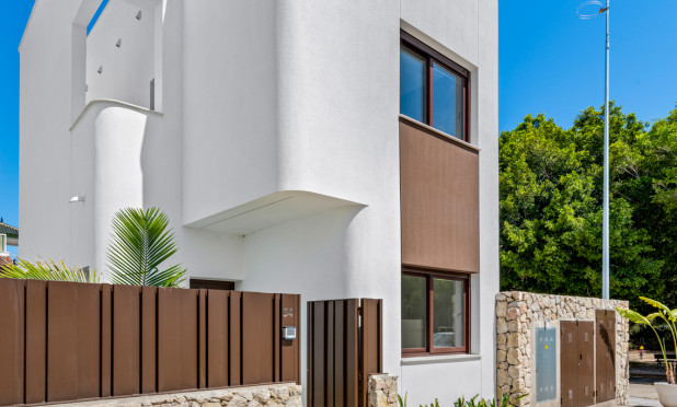 Villa - Obra nueva - Pilar de la Horadada - Pilar de la Horadada