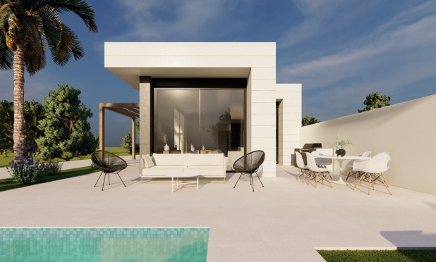 Villa - Obra nueva - Pilar de la Horadada - Pilar de la Horadada