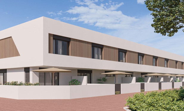 Villa - Obra nueva - Pilar de la Horadada - pueblo