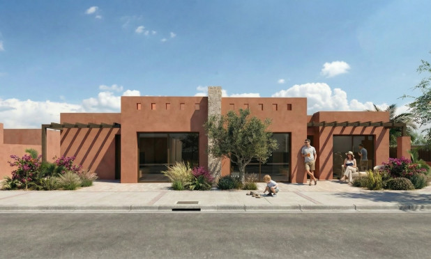 Villa - Obra nueva - Roldan - Roldán