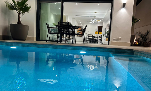 Villa - Obra nueva - San Pedro del Pinatar - San Pedro Del Pinatar