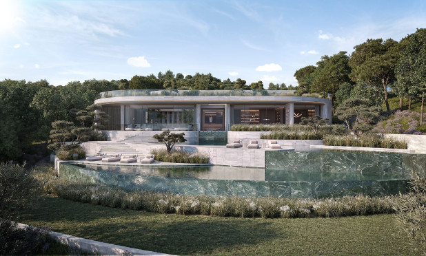 Villa - Obra nueva - Sotogrande - Sotogrande