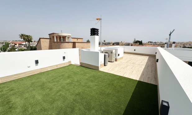 Villa - Obra nueva - Torre de la Horadada - Torre de la Horadada