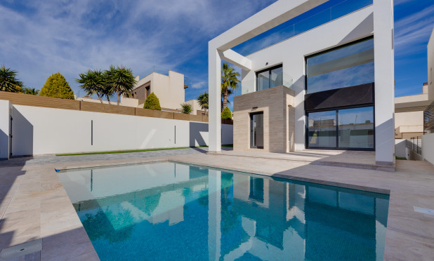 Villa - Obra nueva - Torrevieja - NB-54096